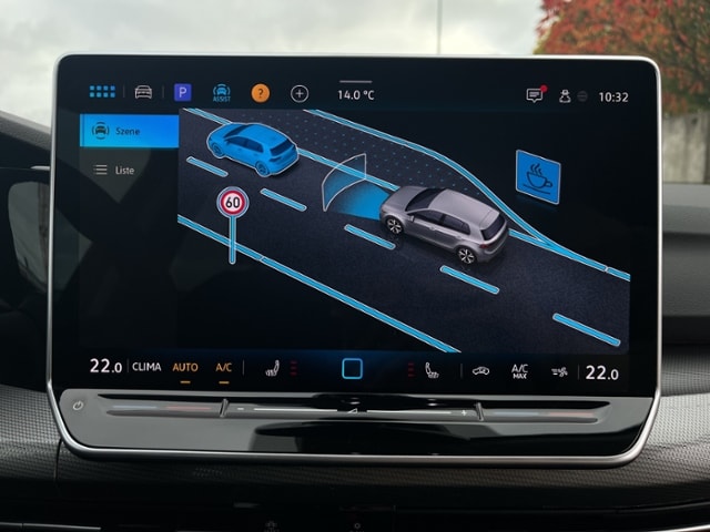 Volkswagen Golf 1.5 eTSI DSG Golf VIII