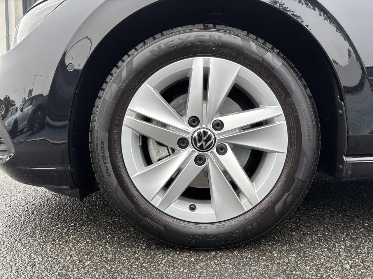 Volkswagen Golf 1.5 TSI Golf VIII Life