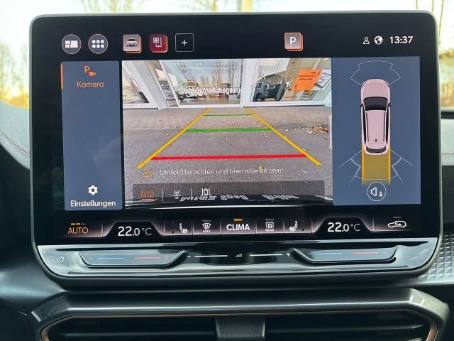 Cupra Leon Sportstourer