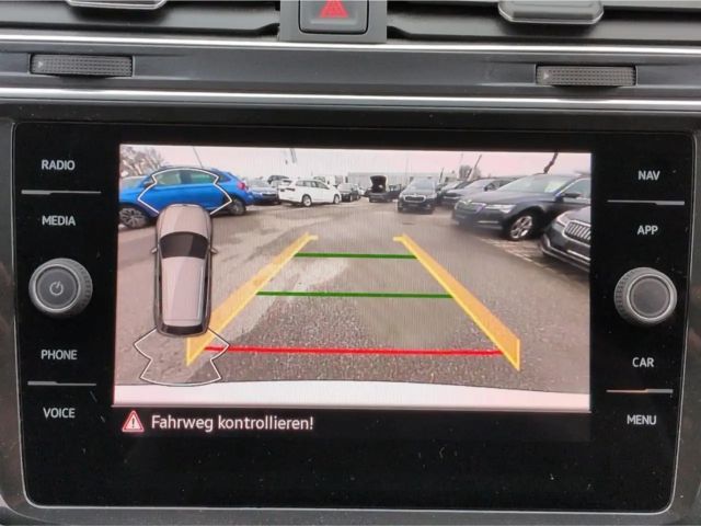 Volkswagen Tiguan DSG Move