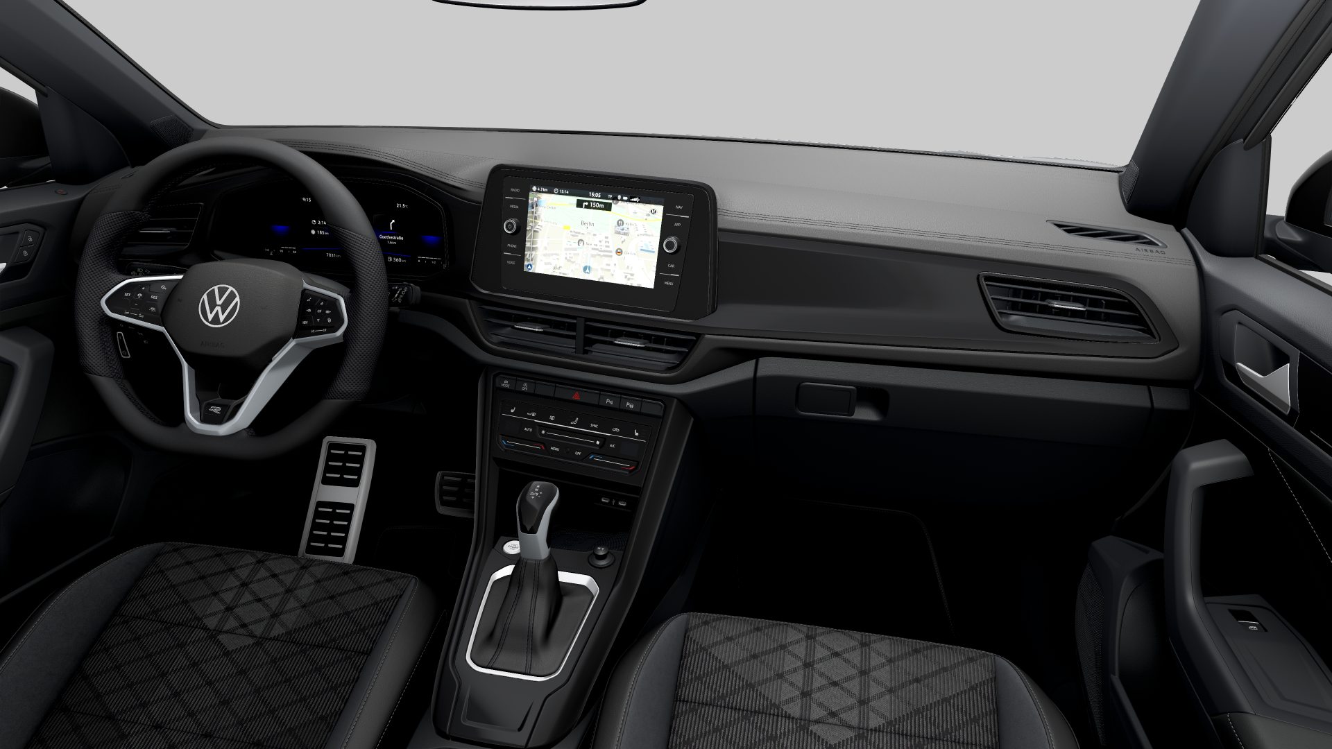 Volkswagen T-Roc 1.5 TSI DSG R-Line