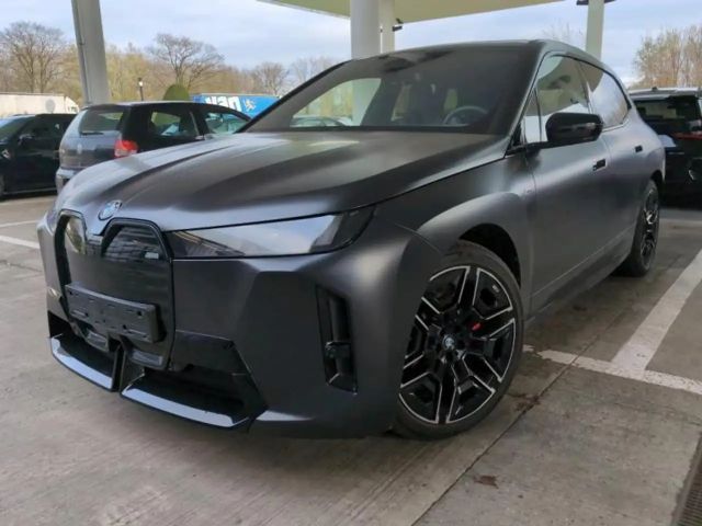BMW iX M70 - FROZEN GREY - MEGA FULL