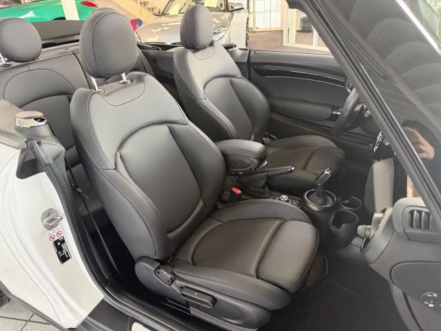 MINI Cooper S Cabrio AUT./LED/HUD/CAM/H&K/LEDER