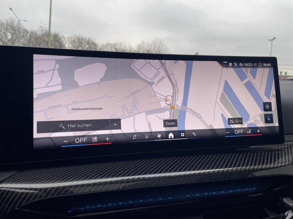 BMW i4 Coupé Gran Coupé M50 xDrive