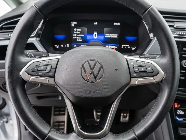 Volkswagen Touran 2.0 TDI DSG
