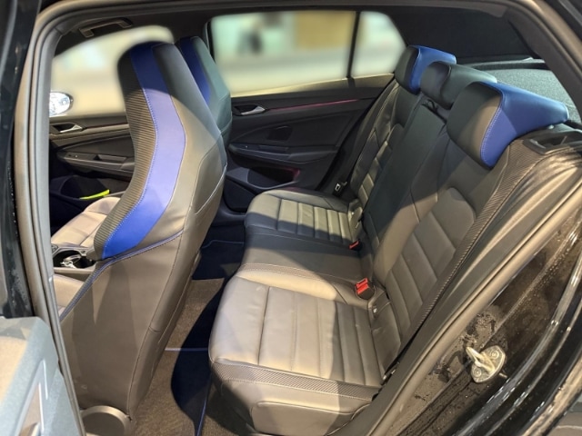 Volkswagen Golf 2.0 TSI Golf VIII