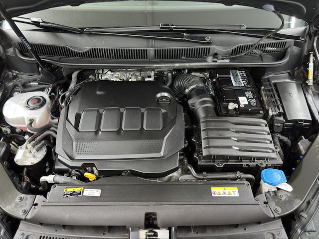 Volkswagen Touran 2.0 TDI DSG