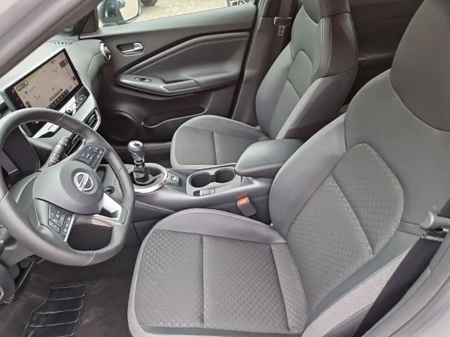 Nissan Juke DIG-T N-Connecta