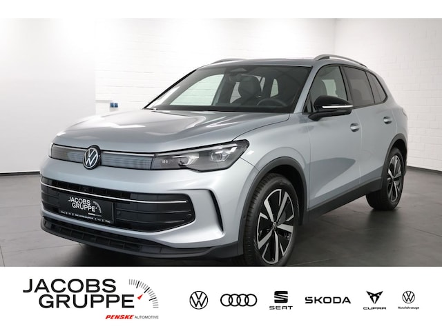 Volkswagen Tiguan 2.0 TDI DSG