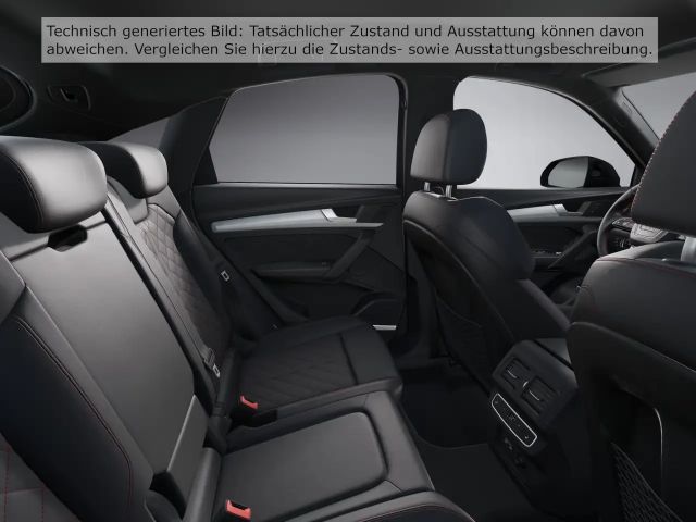 Audi Q5 40 TDI Quattro S-Line