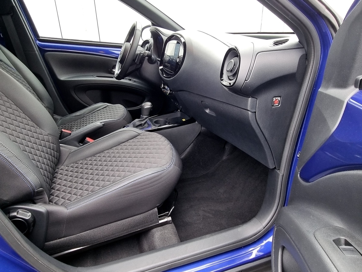 Toyota Aygo X 5-deurs Explore