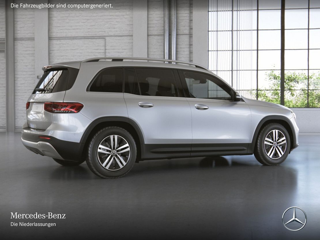 Mercedes-Benz GLB 200 GLB 200 d