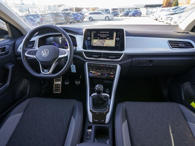 Volkswagen T-Roc 1.0 TSI