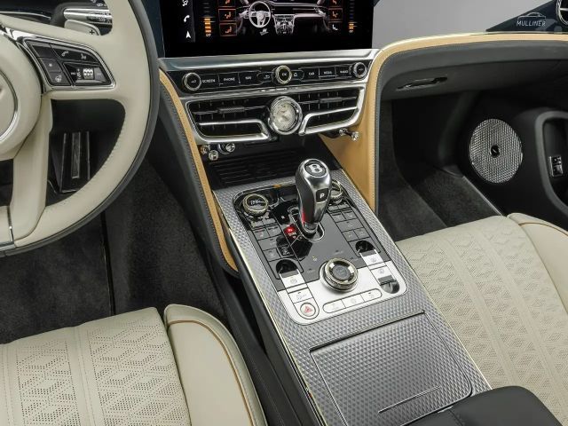 Bentley Flying Spur Mulliner / Duo-Tone Lackierung