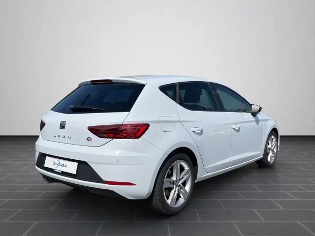 Seat Leon 1.5 TSI FR-lijn