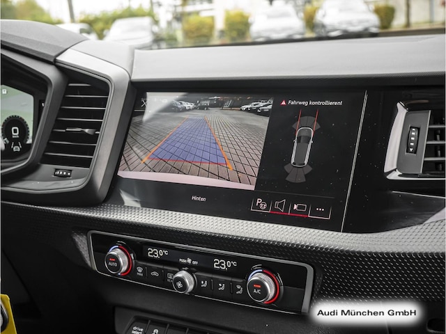 Audi A1 30 TFSI Sportback