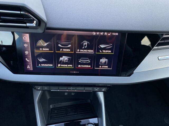 Audi A3 35 TFSI S-Line S-Tronic Sportback