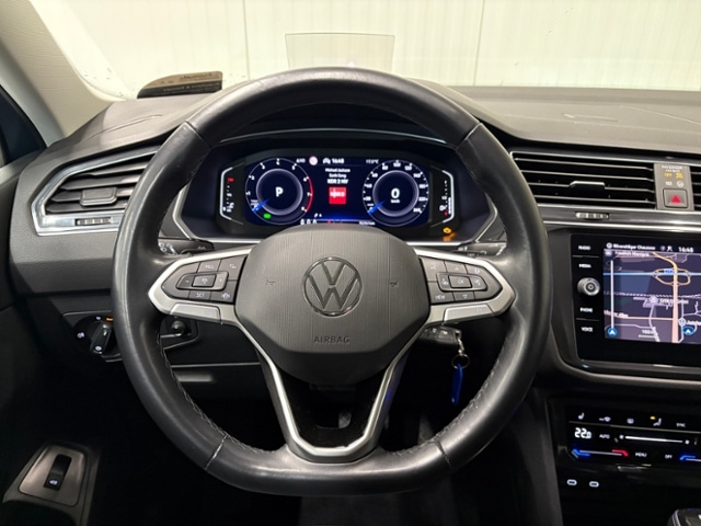 Volkswagen Tiguan 1.5 TSI Allspace DSG