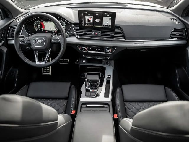 Audi SQ5 3.0 TDI Quattro