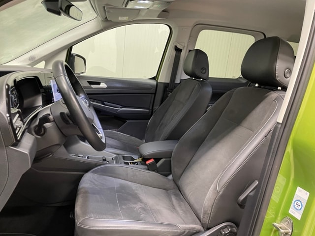 Volkswagen Caddy 1.5 TSI DSG