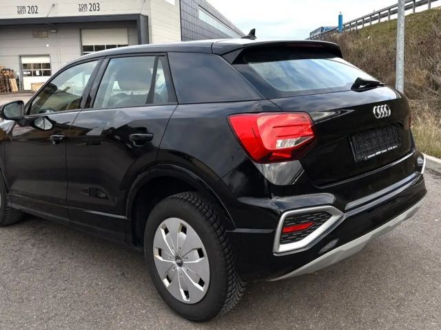 Audi Q2 35 TFSI