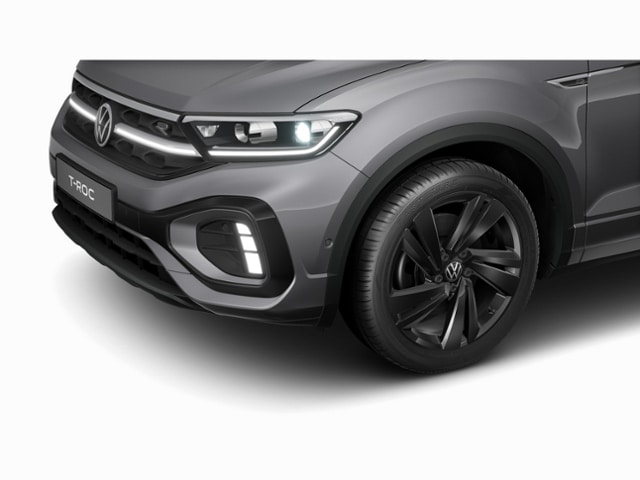 Volkswagen T-Roc 2.0 TDI 4Motion DSG