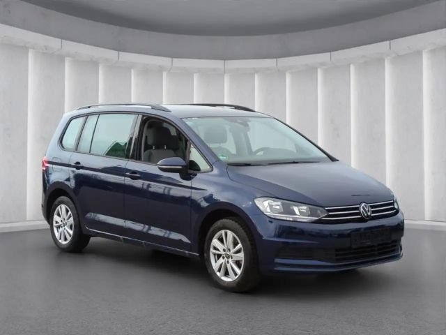 Volkswagen Touran 7-Sitze 1.5TSI*ACC Navi digCock SHZ 2xPDC