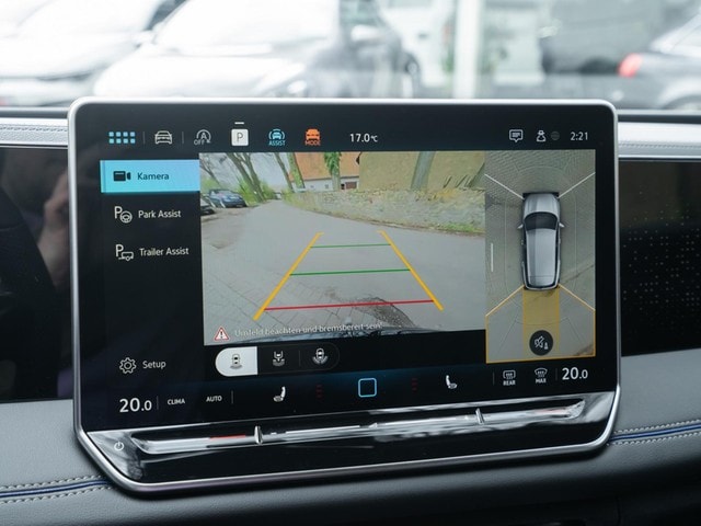 Volkswagen Tiguan Tiguan R-Line eTSI DSG Black-Style AHK