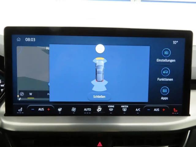 Ford Focus Titanium Wagon