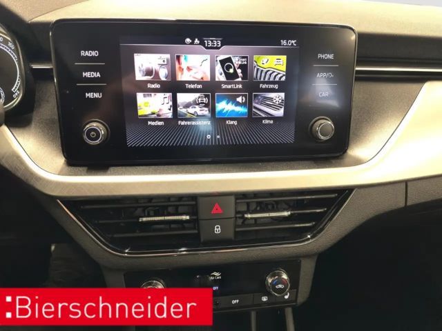 Skoda Kamiq 1.0 TSI Tour