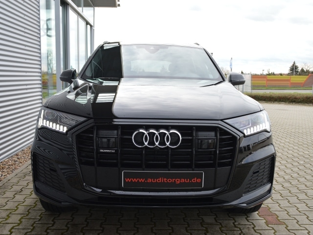 Audi Q7 50 TDI Quattro S-Line