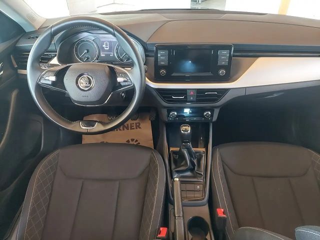 Skoda Scala Ambition