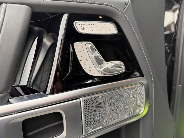 Mercedes-Benz AMG G 4x4, NEUZUSTAND, 225 KM, Holzboden, TV