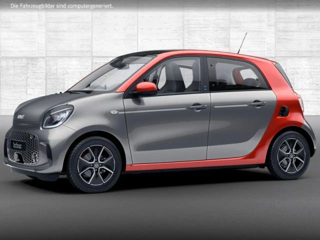 Smart EQ forfour 60kWed Passion