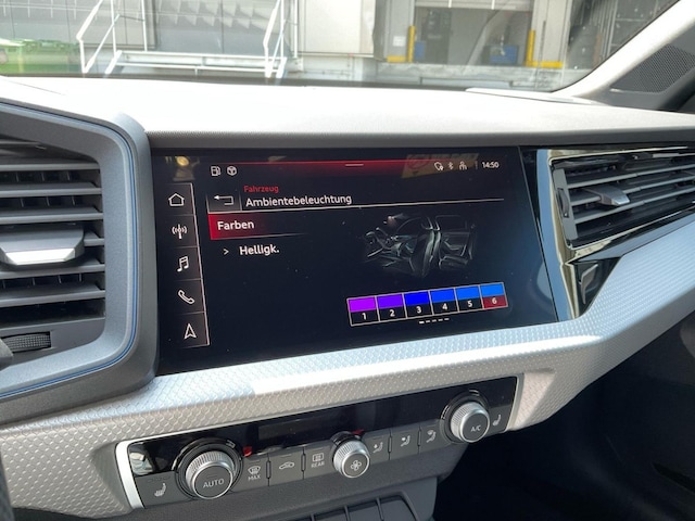 Audi A1 40 TFSI S-Line S-Tronic Sportback