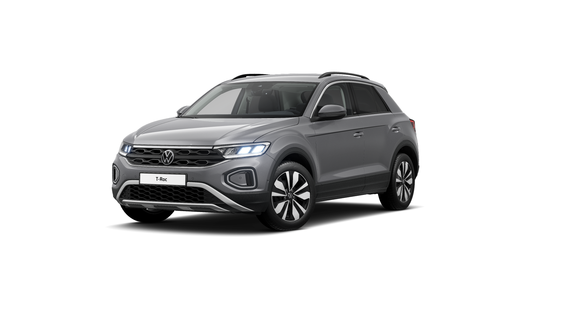 Volkswagen T-Roc DSG Move