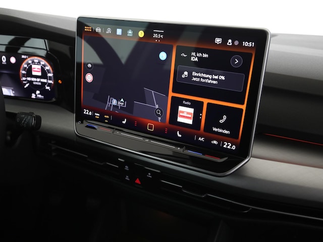 Volkswagen Golf 1.5 TSI Golf VIII Life