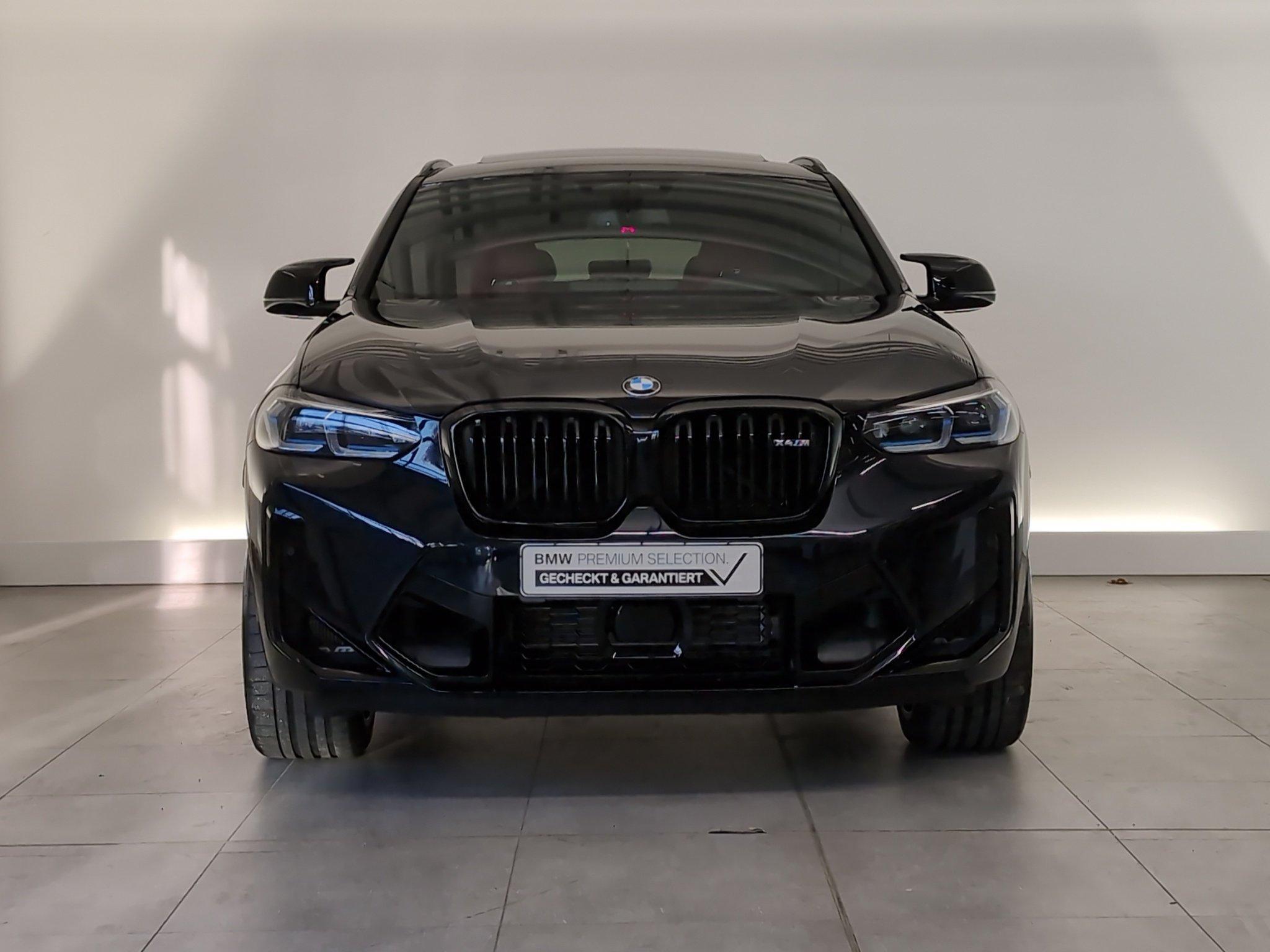 BMW X4 Competition