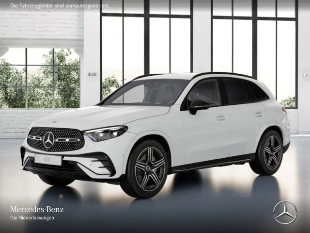 Mercedes-Benz GLC 450 4MATIC AMG Line