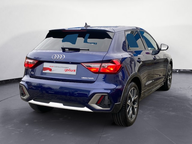 Audi A1 30 TFSI Allstreet S-Tronic