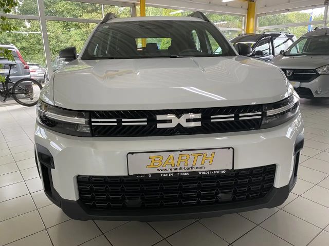 Dacia Bigster Mild Hybrid 140