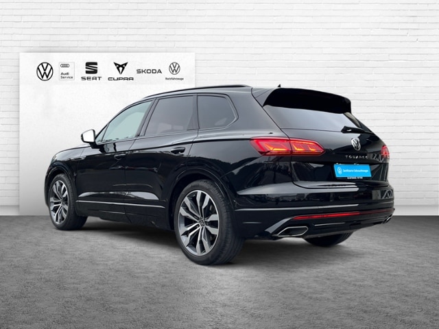 Volkswagen Touareg 3.0 V6 TDI 4Motion DSG