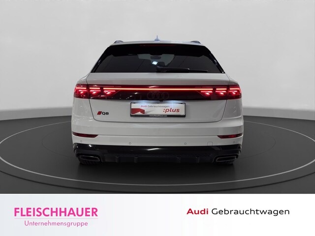 Audi Q8 50 TDI Quattro