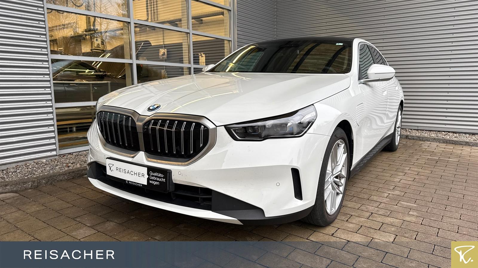 BMW 550 Sedan xDrive