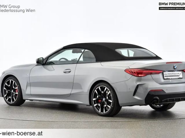 BMW 430 430d Cabrio