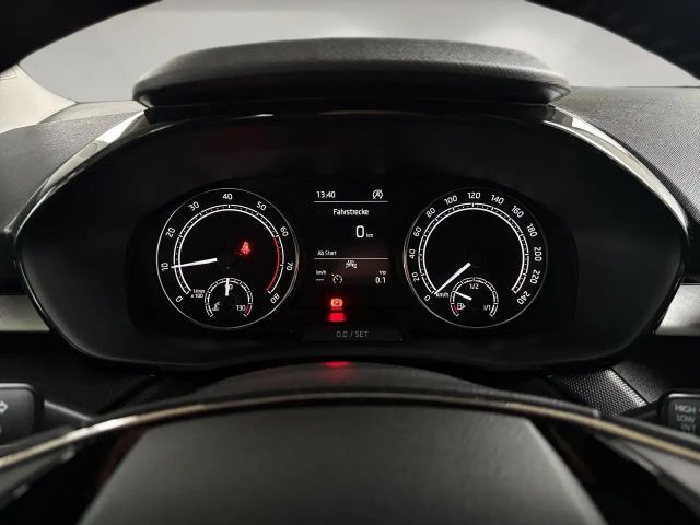 Skoda Fabia Ambition