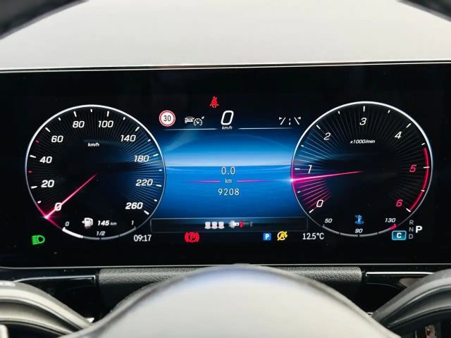 Mercedes-Benz GLA 220 4MATIC GLA 220 d