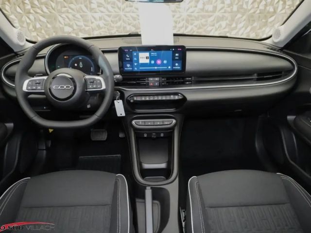 Fiat 600e Hybrid-600 T-Gen3 145