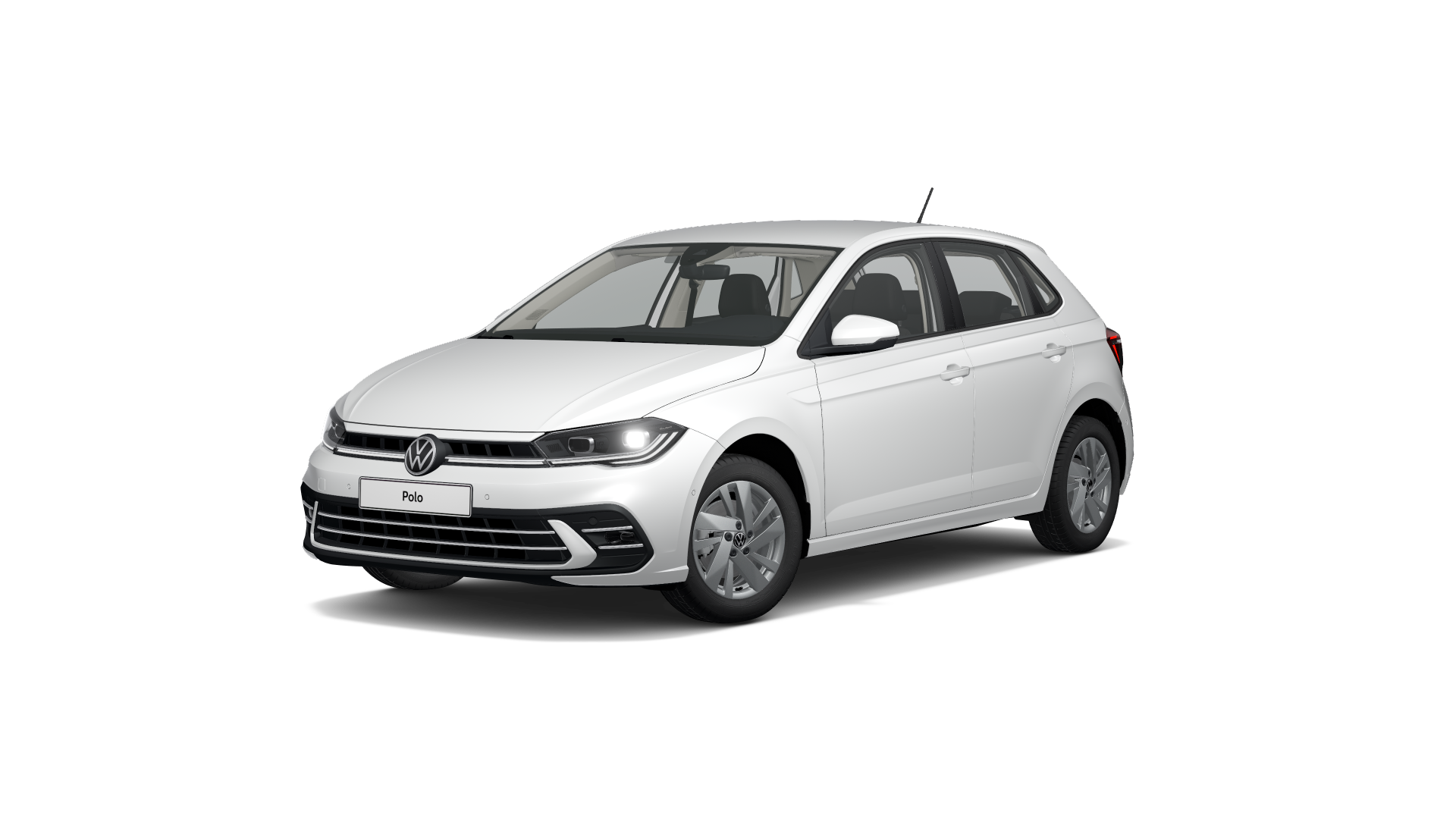 Volkswagen Polo 1.0 TSI DSG IQ.Drive Style