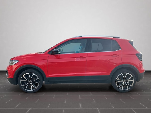 Volkswagen T-Cross 1.5 TSI DSG Style